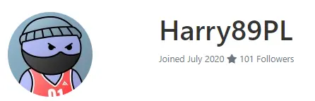 followers counter 101 since July 2020