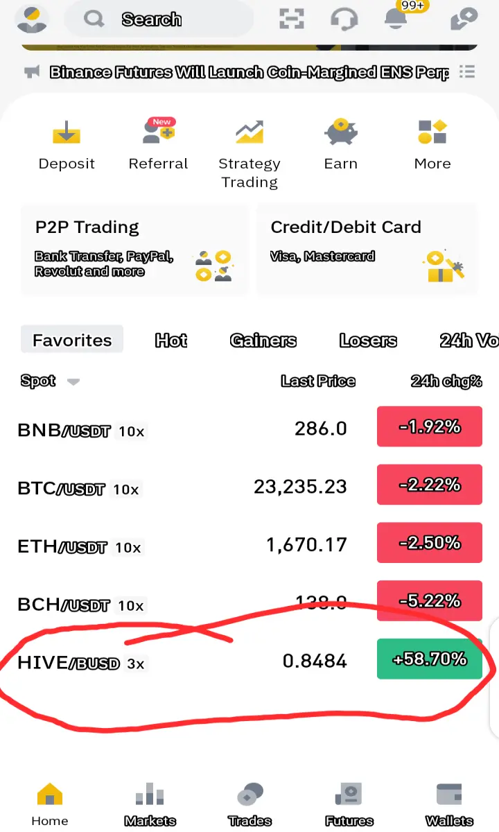 Near to 1$
