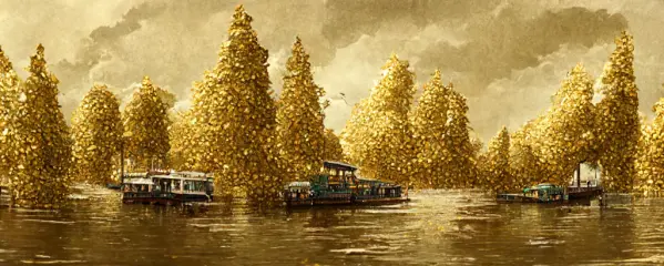 Money River