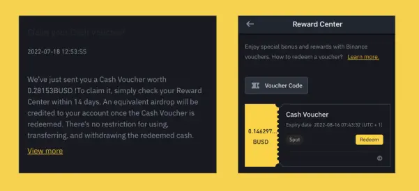 WODL rewards week 1 & 2