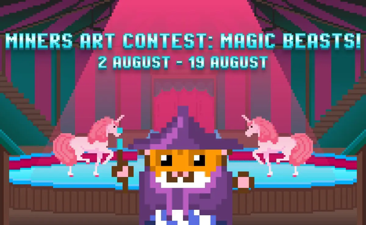 Miners Art Contest