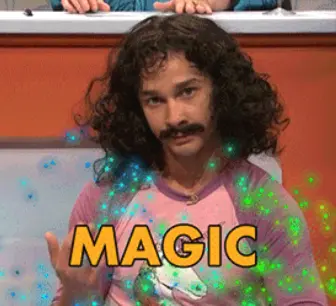 Magic!