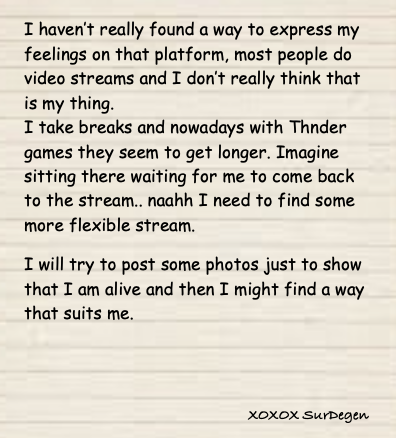 π S u r D e g e n π