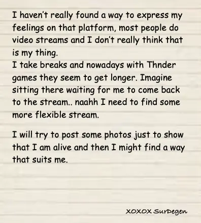 🍞 S u r D e g e n 🍞