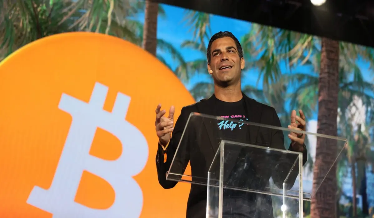 Francis Suarez at the Bitcoin 2021 Conference