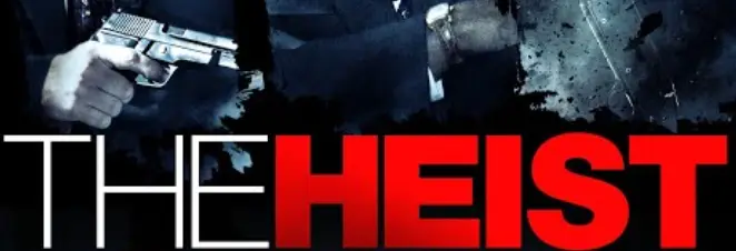 US 2020 Vote Nov3rd Now a Legendary Heist...
