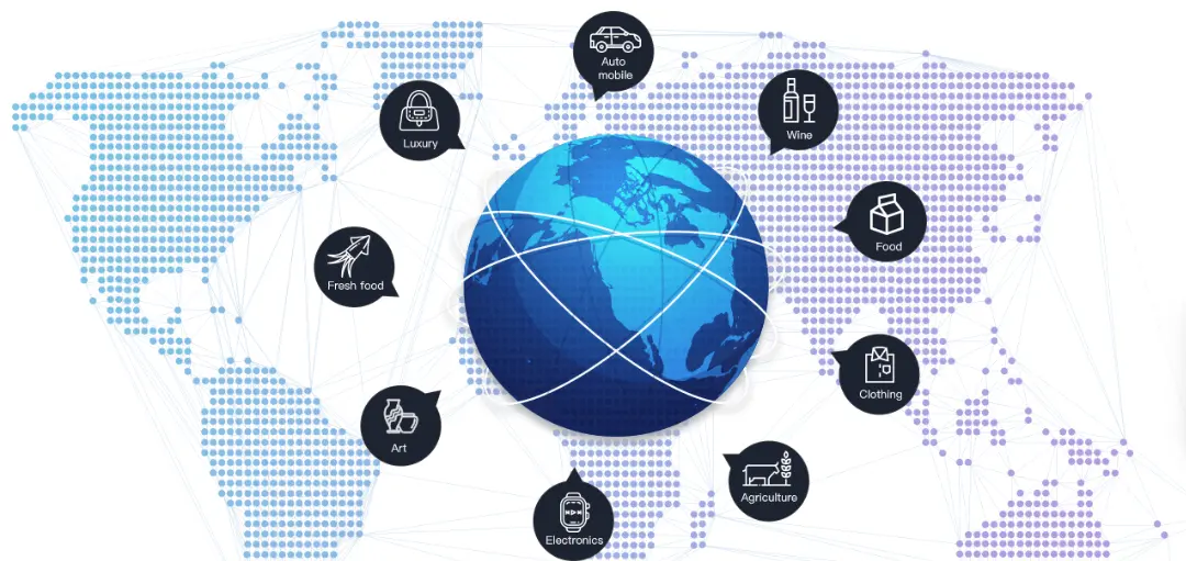 VeChain solutions