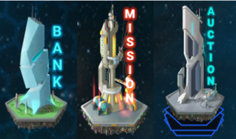 Activities in Tokenlands