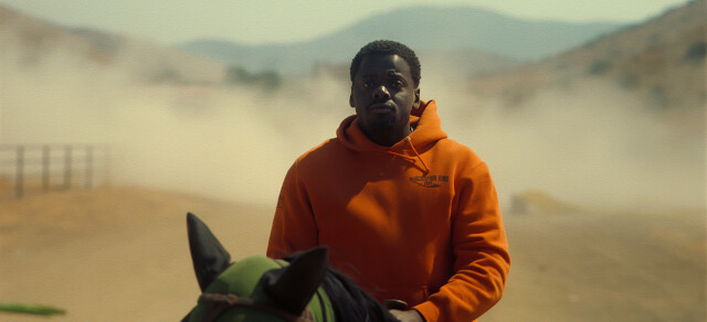 Daniel Kaluuya in Nope movie