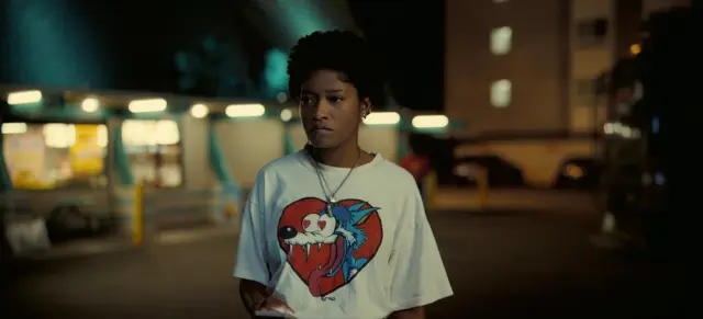 Keke Palmer in Nope movie