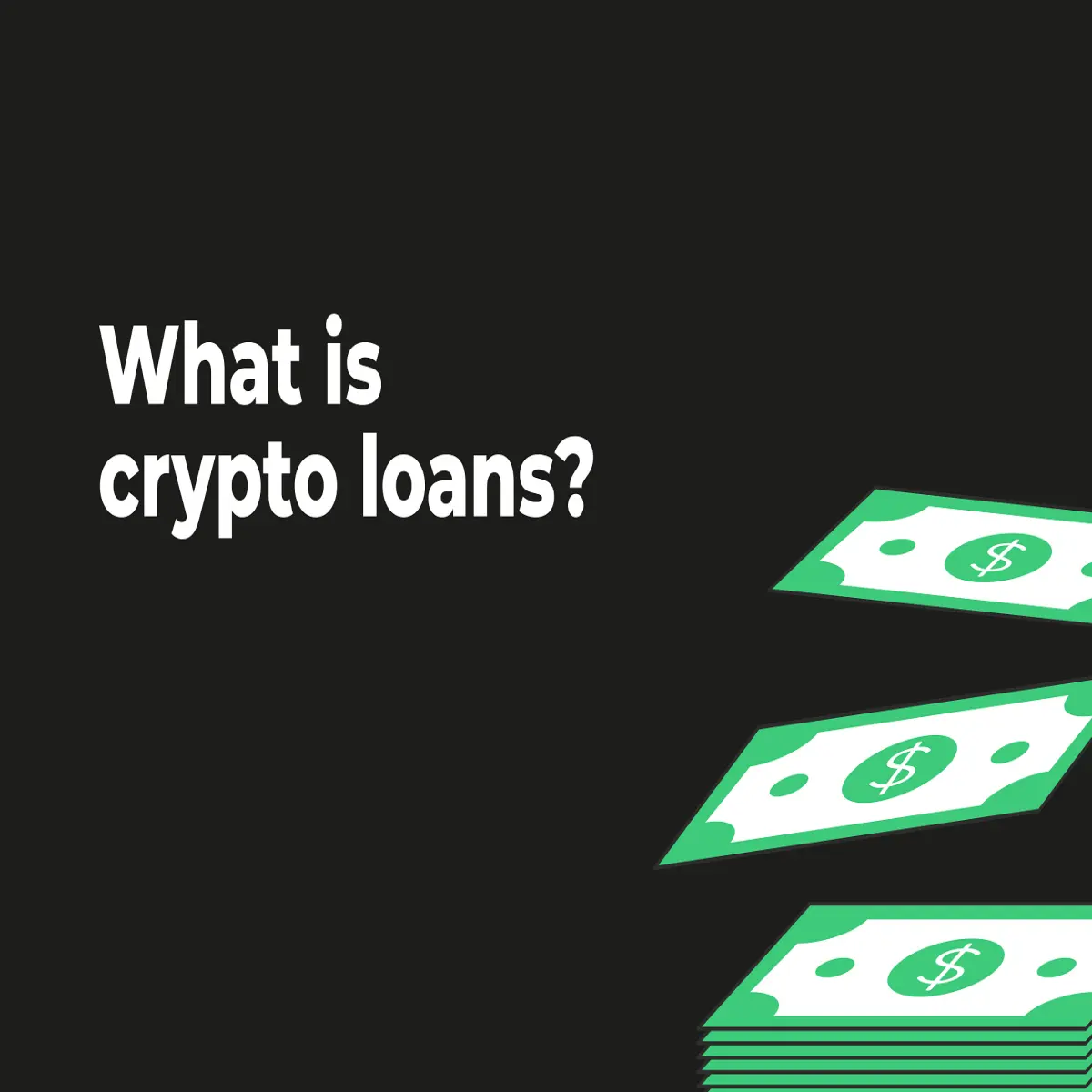 crypto loans