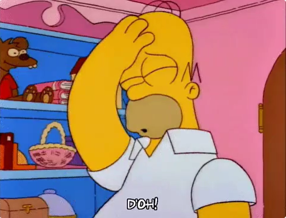 D'OH!