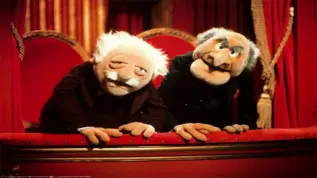Statler & Waldorf Muppet Theatre Critics