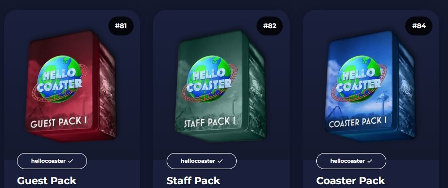 nft packs