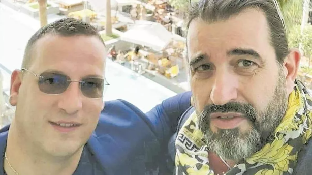 Scammers in Dubai