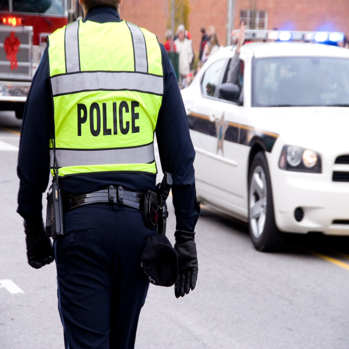 police