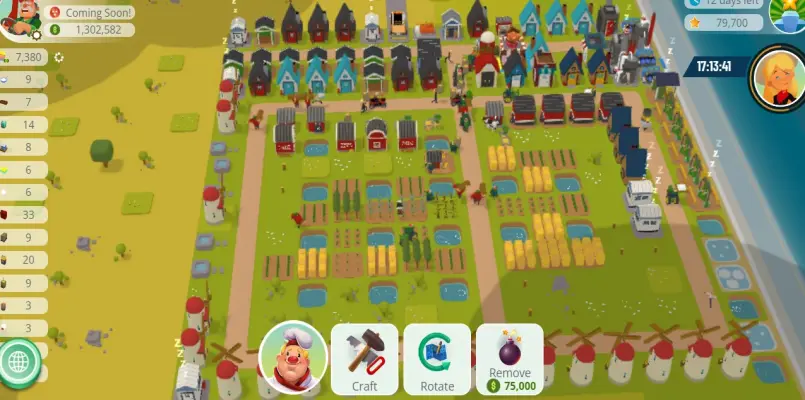 Town Star town
