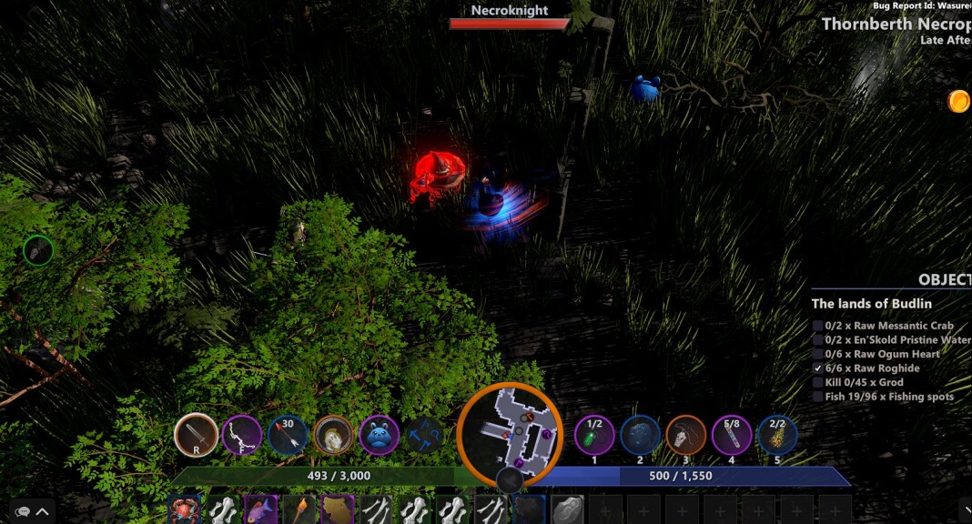 Lost Relics Adventure