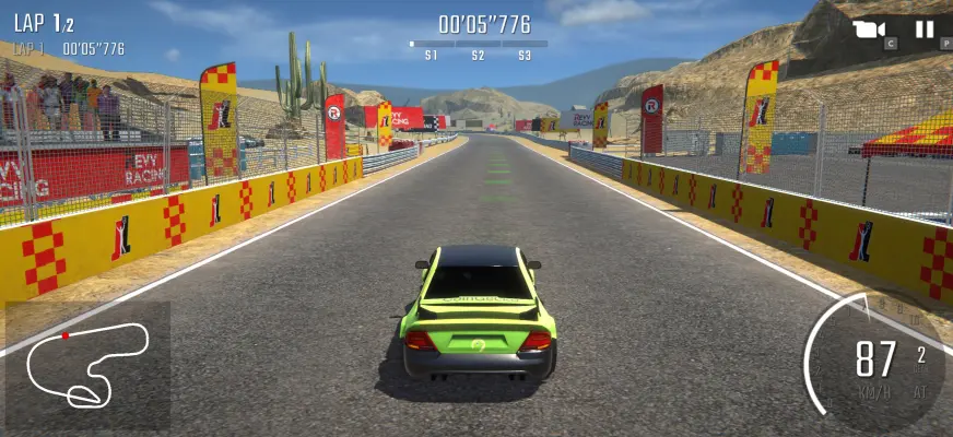 Revv Race