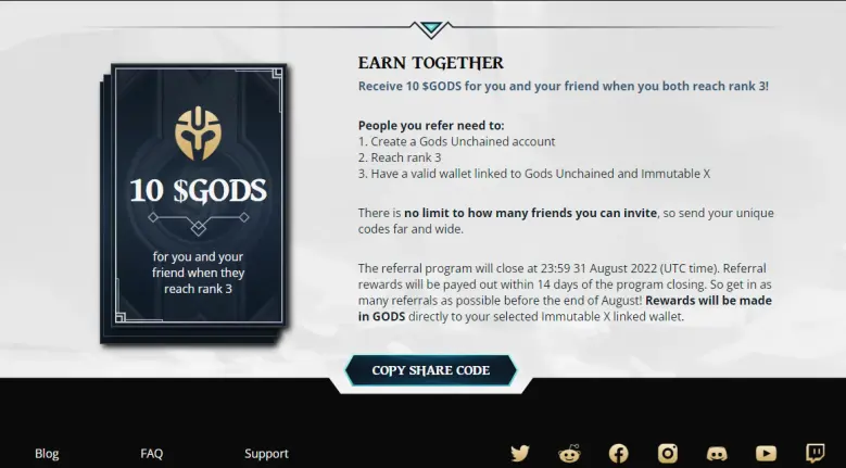 Sign up