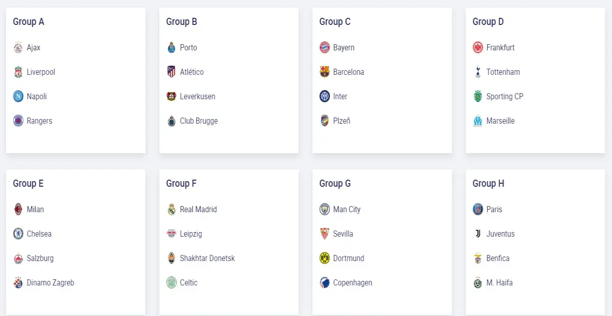 Groups