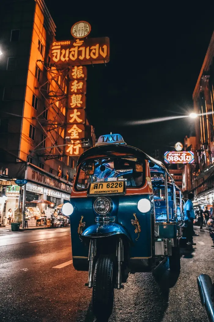 Photo by Tan Kaninthanond on Unsplash