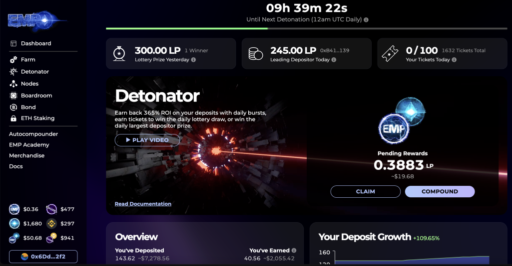 The Detonator