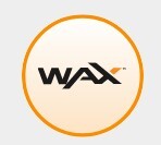 WAX logo