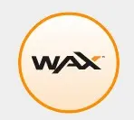 WAX logo