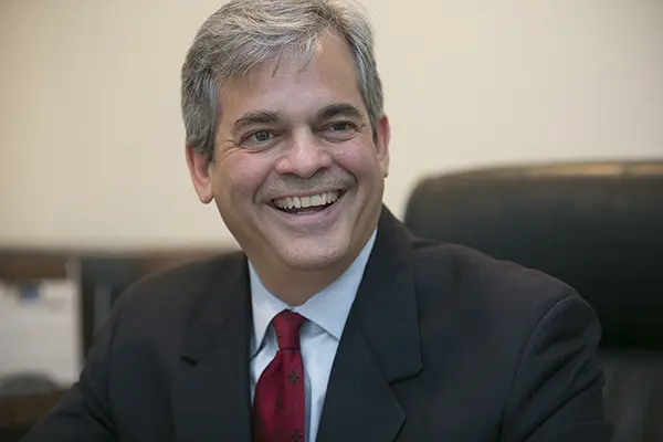 Mayor of Austin TX Steve Adler