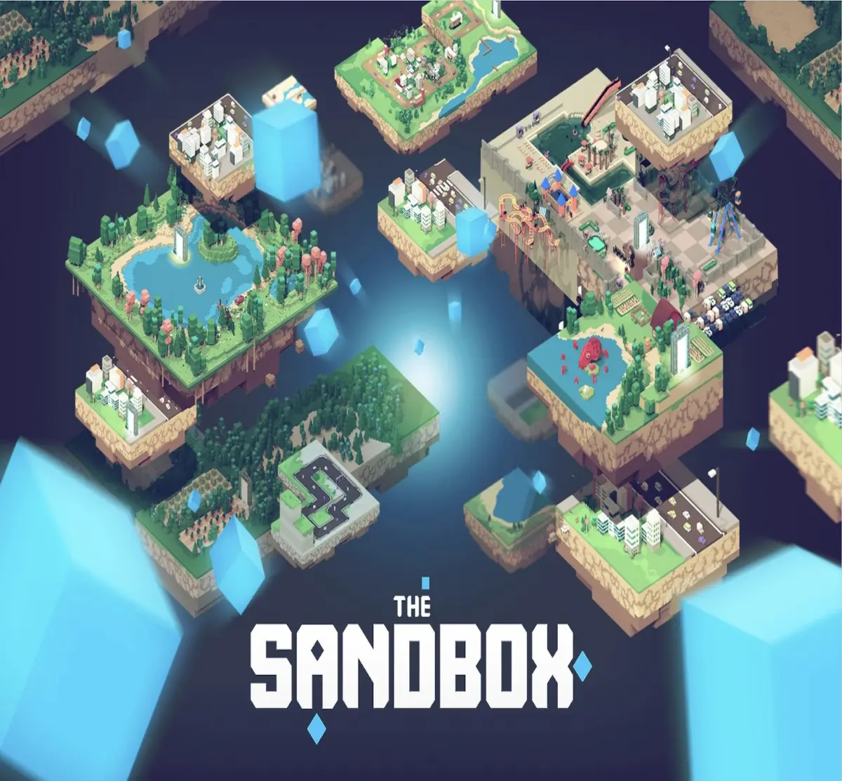 Earn $SAND