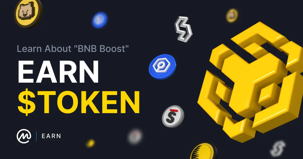 Earn $Token