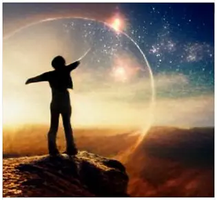UNIVERSE IS OURS TO TAKE