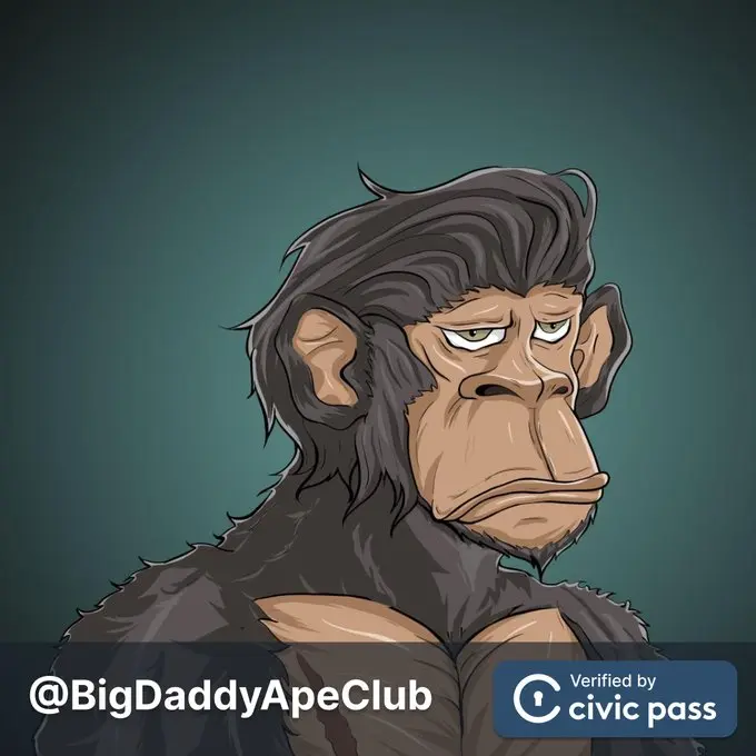 Big Daddy Ape Club
