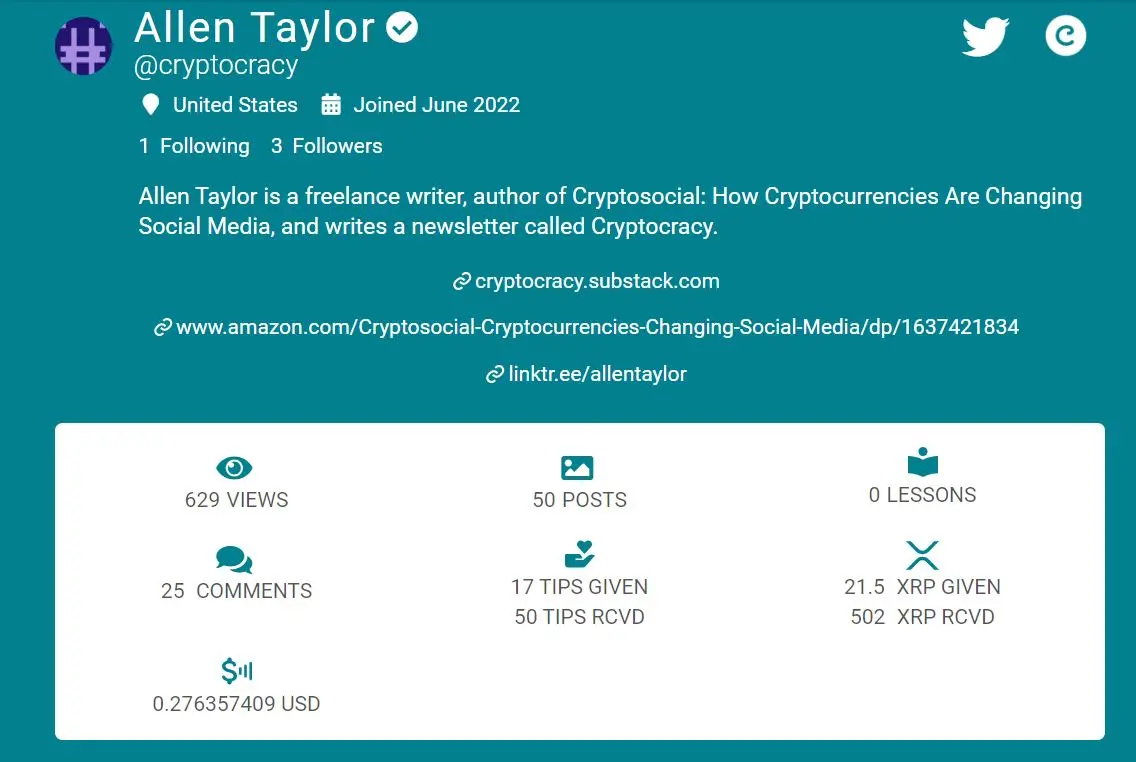 gfam cryptosocial