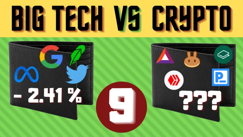 big tech portfolio