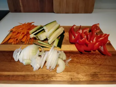 Vegetables