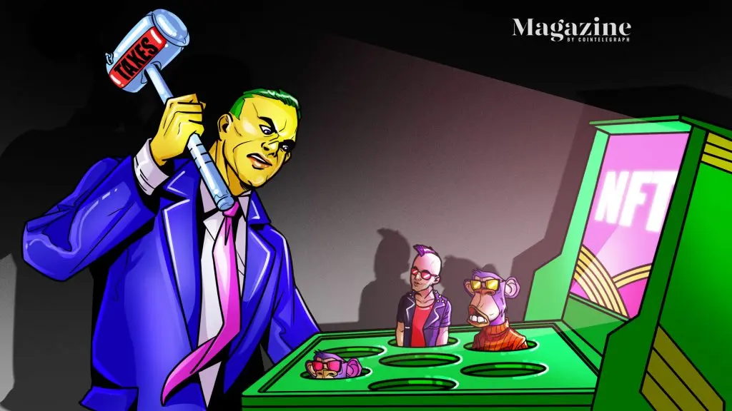 crypto legal absurdities