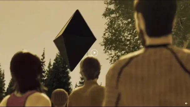 UFO WITNESSED