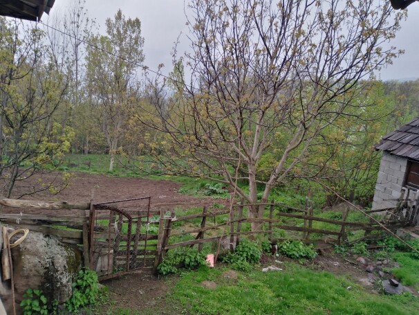 Mountain village of “Makesh” in Talesh- Iran – Green ever after