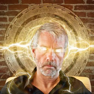 Michael Saylor is a true BTC evangelist