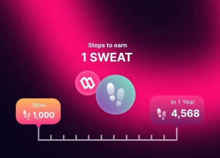 Walk more today