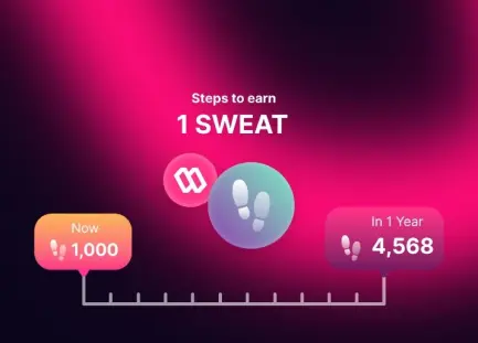 Walk more today