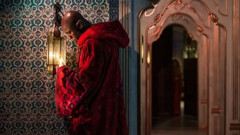 Idris Elba in Three Thousand Years of Longing