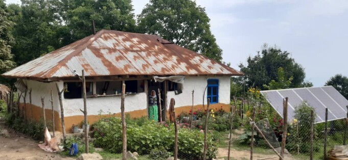 Touring Mountain Villages | “Chubar” A Challenging Summit Ahead