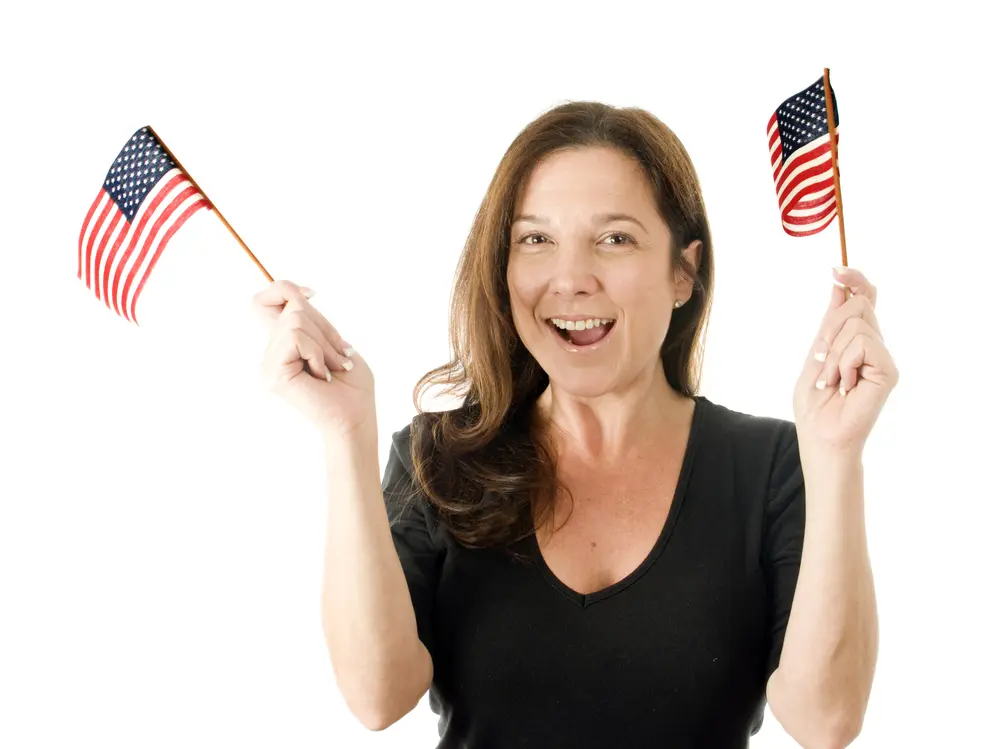 Patriotic Boomer