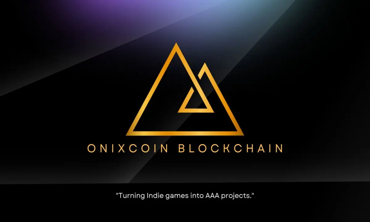Onixcoin Blockchain