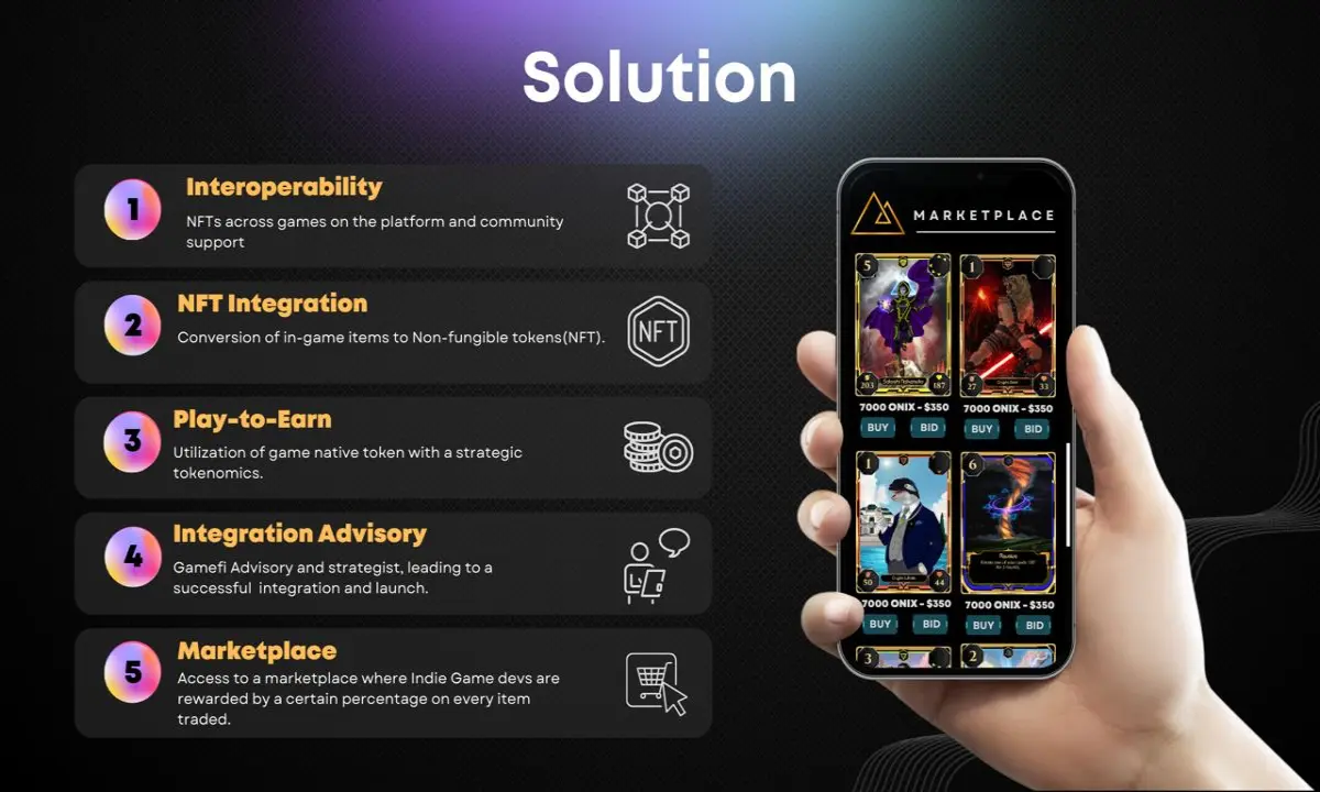 Onixcoin, Army of Crypto