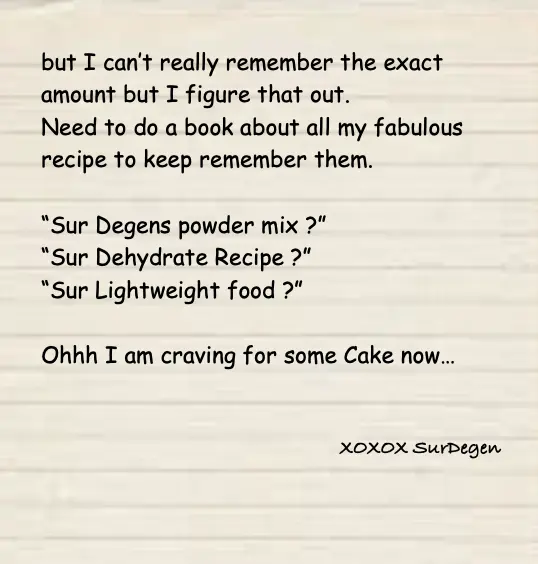 🍞 S u r D e g e n 🍞