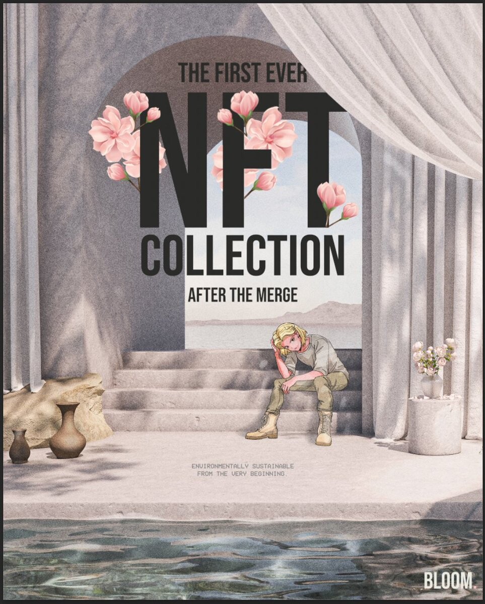 nft ethereum merge